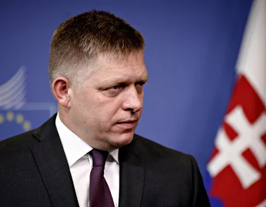 Miniatura: Robert Fico zdecydował. Chodzi o dostawy...
