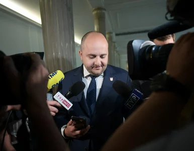 Miniatura: Wniosek o uchylenie immunitetu Dariusza...