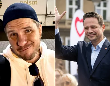 Miniatura: Filip Chajzer wbił szpilę Rafałowi...