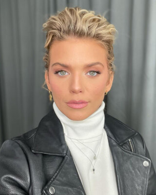 Miniatura: AnnaLynne McCord, 33-letnia amerykańska...