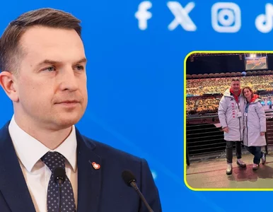 Miniatura: Polityczna awantura o stroje...