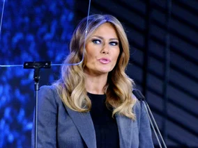 Miniatura: Bolesny cios w Melanię Trump. Były...