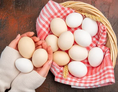 Miniatura: Rozbijasz jajko i widzisz czerwoną plamkę?...