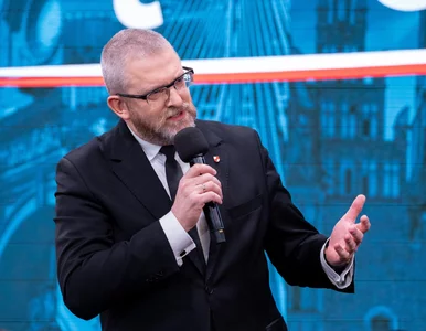 Miniatura: Siostra Grzegorza Brauna o jego...