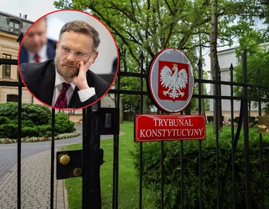 Miniatura: Zaskakujący głos z Pałacu ws. TK....