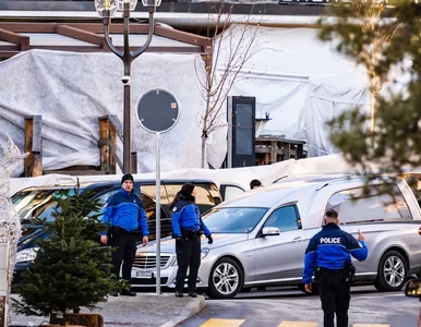 Miniatura: Szok w świecie sportu. Pierwsza ofiara...