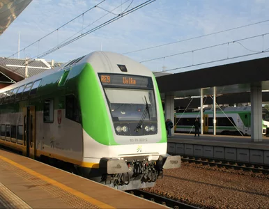 Miniatura: Prawie tak szybki jak Pendolino, ale...