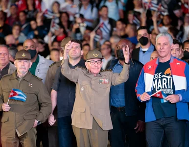 Miniatura: USA prowokują Kubę. Prezydent ostrzega...