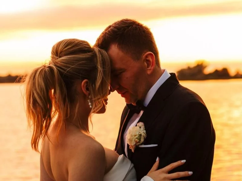 Wyszło na jaw, ile lat ma nowa żona Schreibera. „Tego nie czuć”