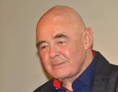 Miniatura: Stanisław Tym i historia jednego żartu....