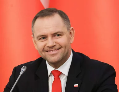 Miniatura: Nawrocki zachowuje się tak jakby chciał...