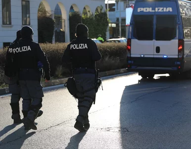 Miniatura: 80-letni boss mafii schwytany w bunkrze....