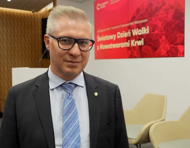 Miniatura: Przełom w najtrudniejszym nowotworze krwi?...