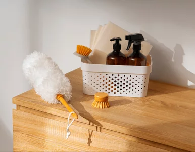 Miniatura: Sprzątasz, a kurz wraca po chwili. Ten...