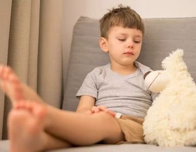 Miniatura: Ból nogi, który nie mija? To może być...