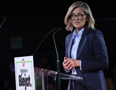 Miniatura: Biejat zaskakuje na finiszu kampanii....