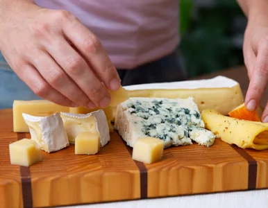 Miniatura: Katarzyna Bosacka ostrzega: te sery to...