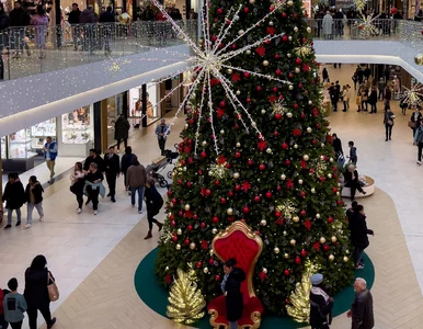 Miniatura: Polacy coraz wcześniej robią zakupy...