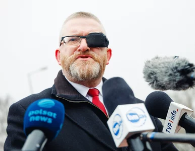 Miniatura: Skandaliczne słowa Brauna. Żurek o...