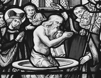 Miniatura: Tragedia podczas chrztu. „Rażące zaniedbanie”