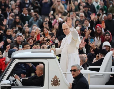 Miniatura: Leon XIV w ostatnią niedzielę Adwentu....