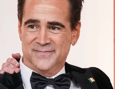 Miniatura: Oscary 2023. Colin Farrell zabrał syna na...