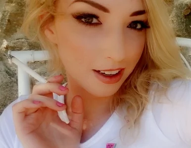 Miniatura: Nie żyje była gwiazda porno. Miała 24 lata