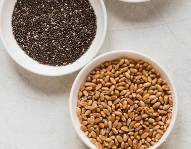 Miniatura: Chia, siemię lniane czy babka płesznik? Na...