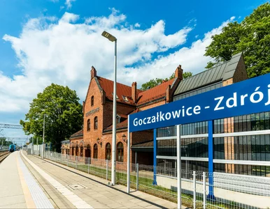 Miniatura: Ten skarb uzdrowiska odzyskał dawny blask....