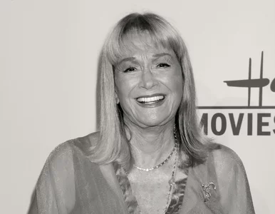 Miniatura: Nie żyje legenda Hollywood. Miała 89 lat
