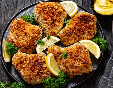 Miniatura: Już nie smażę schabowych. Piekę je w innej...