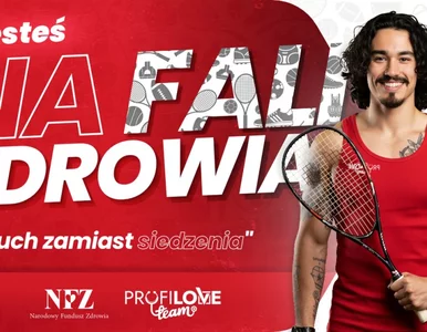 Miniatura: „Ruch zamiast siedzenia, woda zamiast...