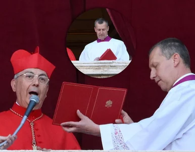 Miniatura: Polski ksiądz minął się z papieżem na...