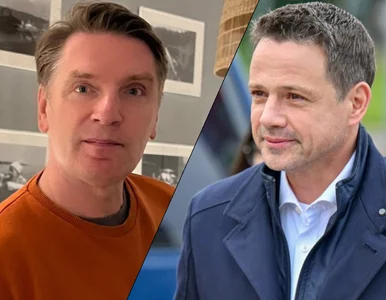 Miniatura: Lis zszokował słowami o Trzaskowskim....