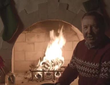 Miniatura: Kevin Spacey powraca w enigmatycznym...
