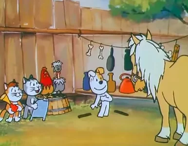 Miniatura: Test z wieczorynek PRL-u!
Rozpoznaj 10...