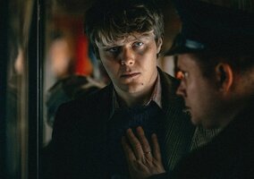 Miniatura: Polski thriller z Schuchardtem i...