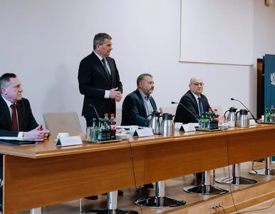 Miniatura: Prokurator krajowy jest skonfliktowany z...