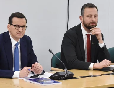 Miniatura: Nowa partia na horyzoncie? „Morawiecki i...