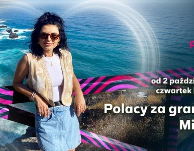Miniatura: „Polacy za granicą. Miłość”