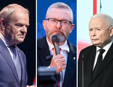 Miniatura: Partia Brauna rośnie w siłę. Tyle...