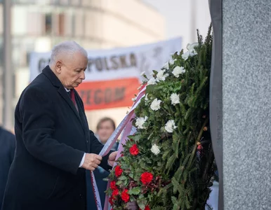 Miniatura: Kaczyński pozwał byłego opozycjonistę za...