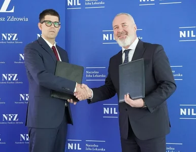 Miniatura: Porozumienie NIL i NFZ. Wspólnie dla...