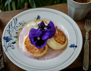 Miniatura: Nie każdy bratek nadaje się do jedzenia....