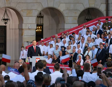 Miniatura: Afront Morawieckiego wobec Nawrockiego?...