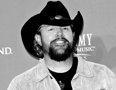 Miniatura: Toby Keith nie żyje. Amerykański gwiazdor...