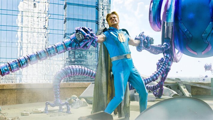 Miniatura: „Będziemy bohaterami” – nowy film Netflix