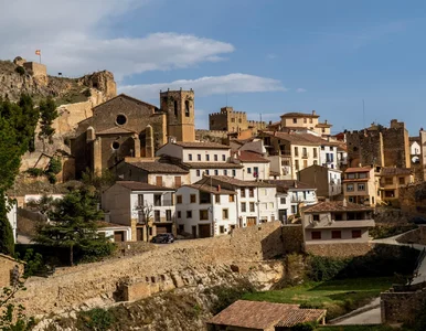 Miniatura: Nowe perełki na mapie Hiszpanii. Turyści...