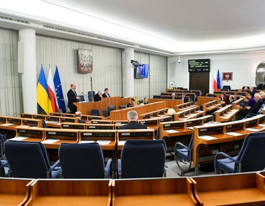 Miniatura: Senat zdecydował w sprawie ustawy o Sądzie...