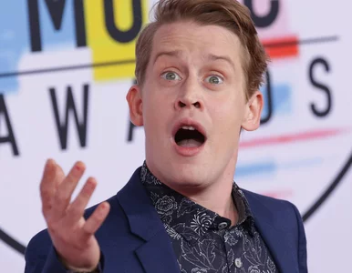 Miniatura: Macaulay Culkin pojawił się na prestiżowej...